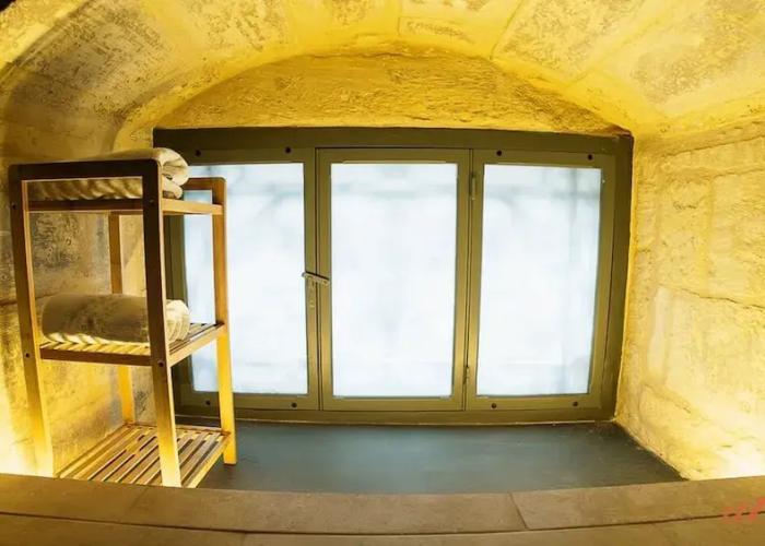 A Unique 400-year-old Modern Maltese Home
