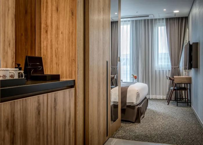 Best Western Plus Hotel Sejong