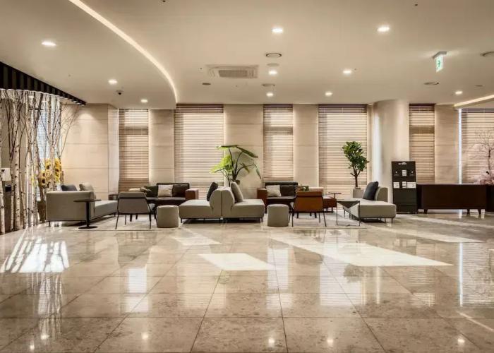 Best Western Plus Hotel Sejong