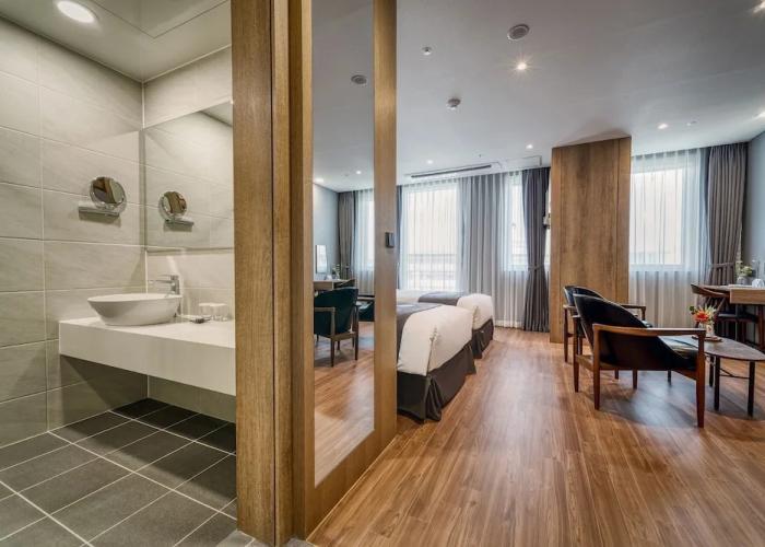 Best Western Plus Hotel Sejong
