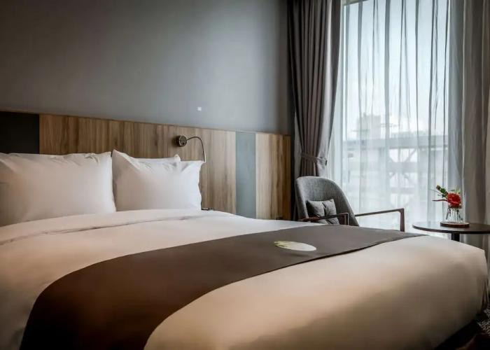 Best Western Plus Hotel Sejong
