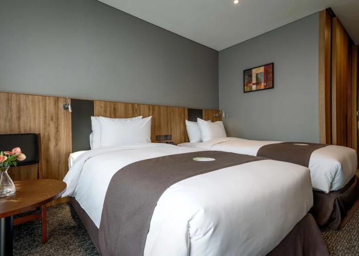 Best Western Plus Hotel Sejong