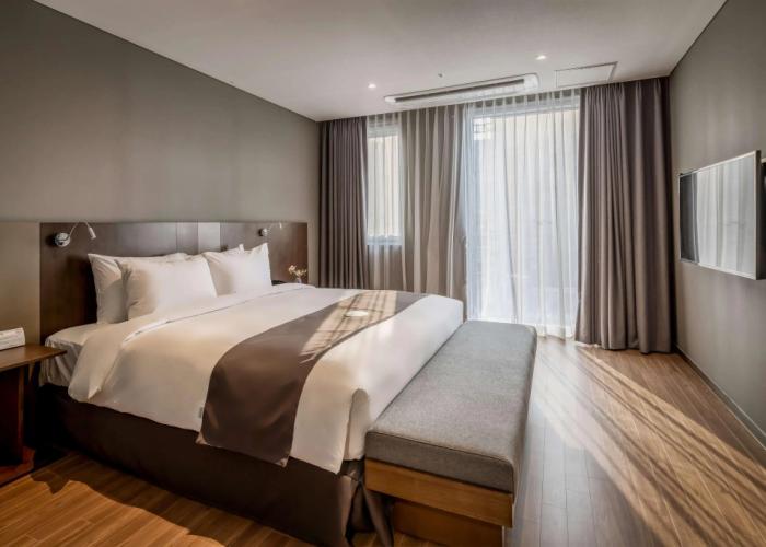 Best Western Plus Hotel Sejong