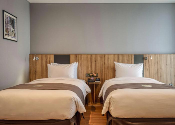 Best Western Plus Hotel Sejong