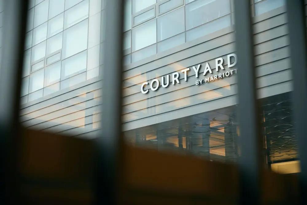 Courtyard By Marriott Sejong