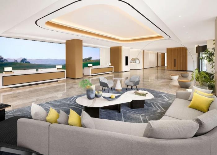Courtyard By Marriott Sejong