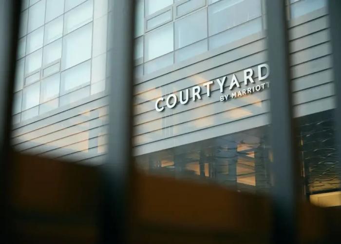 Courtyard By Marriott Sejong