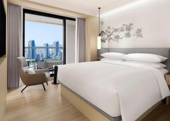 Courtyard By Marriott Sejong