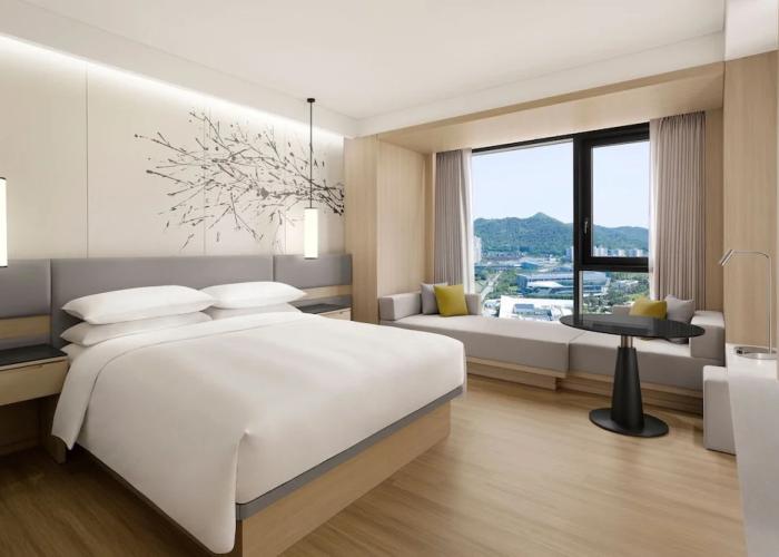 Courtyard By Marriott Sejong