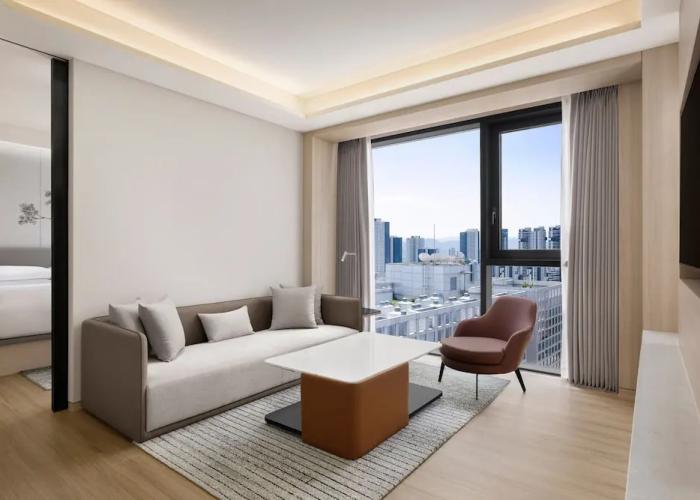 Courtyard By Marriott Sejong