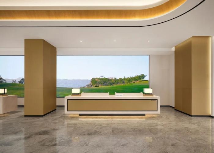 Courtyard By Marriott Sejong