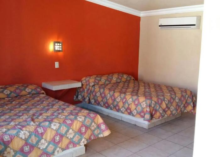 Hotel Malibu Guaymas