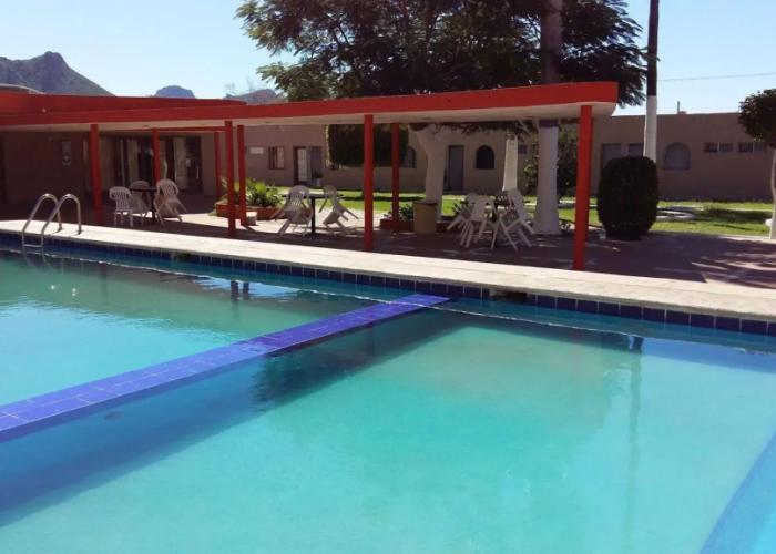 Hotel Malibu Guaymas