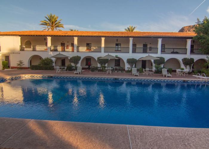 Hotel Playa de Cortes