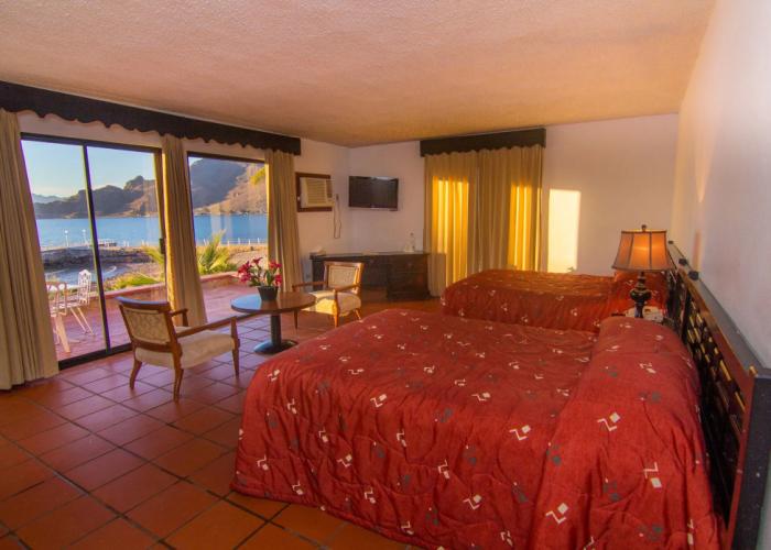 Hotel Playa de Cortes