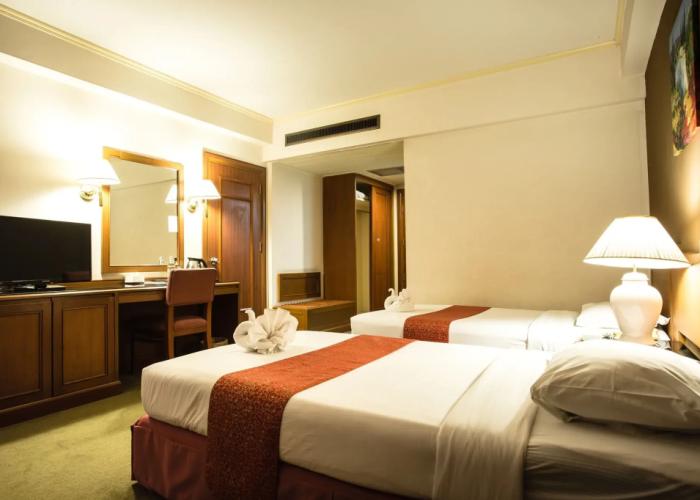 Songphanburi Hotel