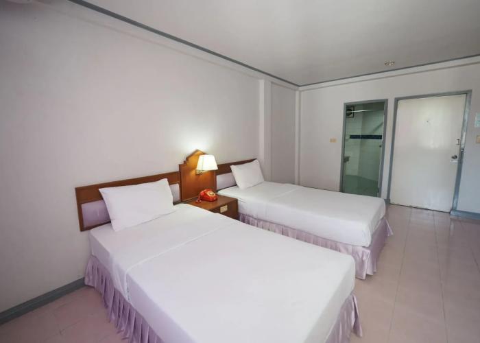 Pachara Hotel and Restaurant