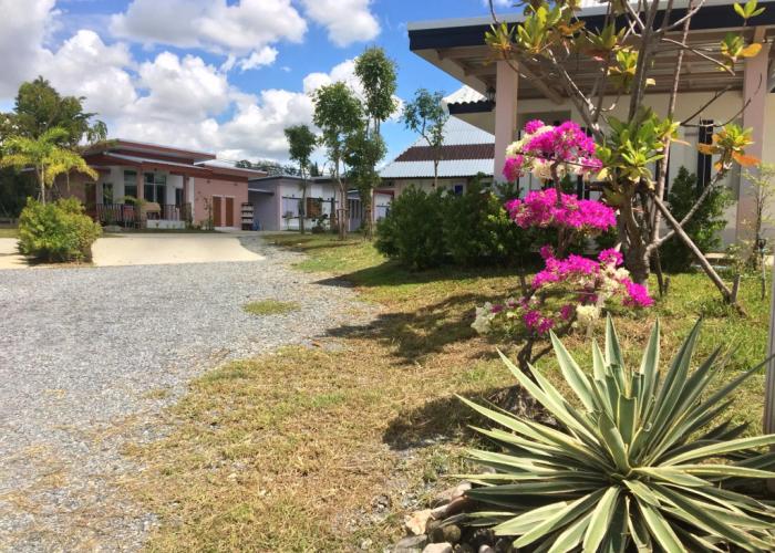 Suanrak resort