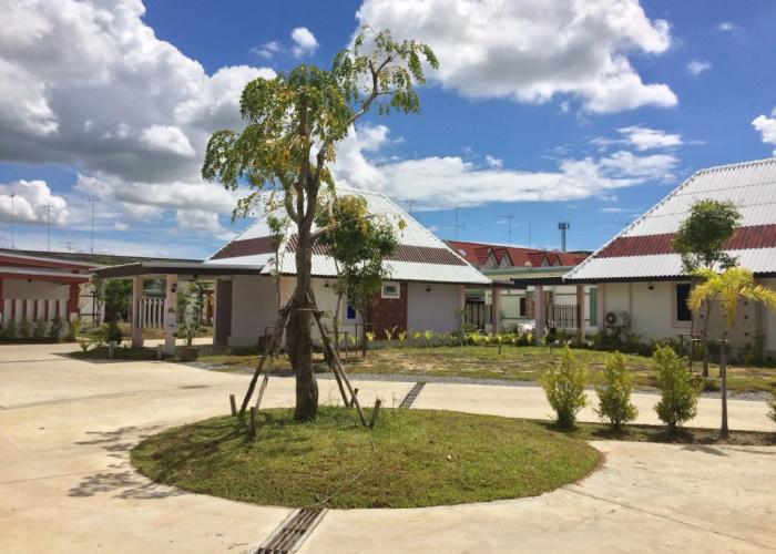 Suanrak resort