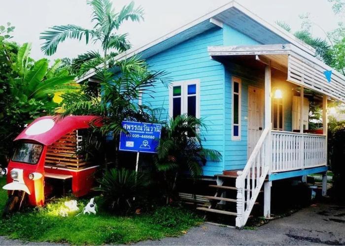 Suphan Wanwarn Resort