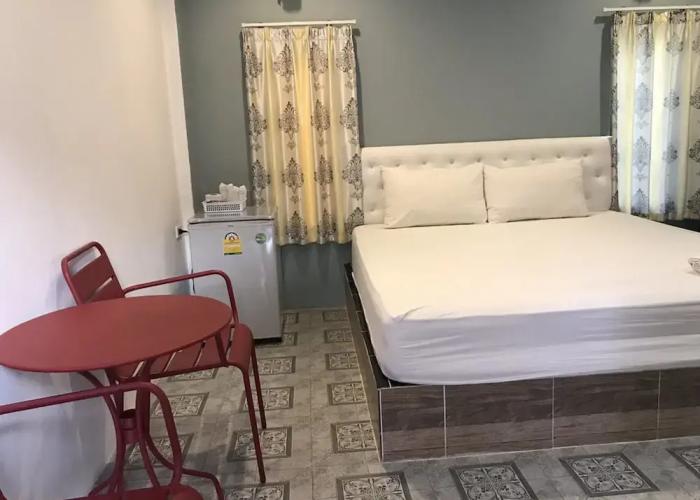 Suphan Wanwarn Resort