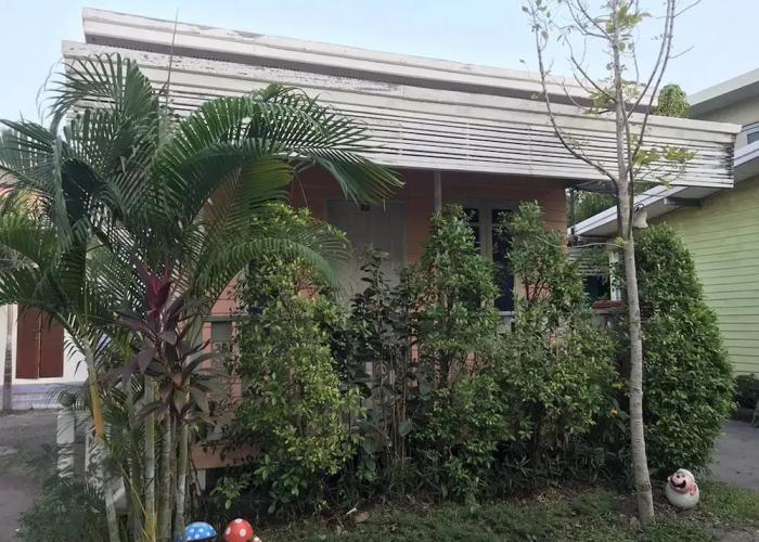 Suphan Wanwarn Resort