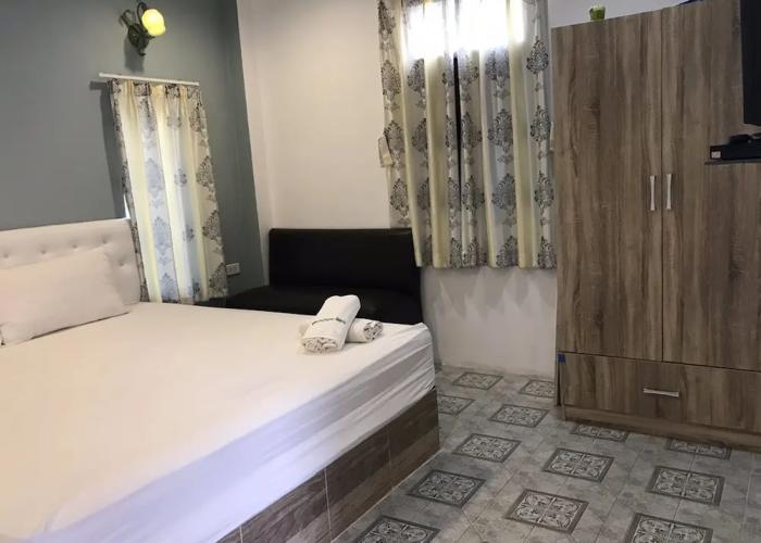 Suphan Wanwarn Resort