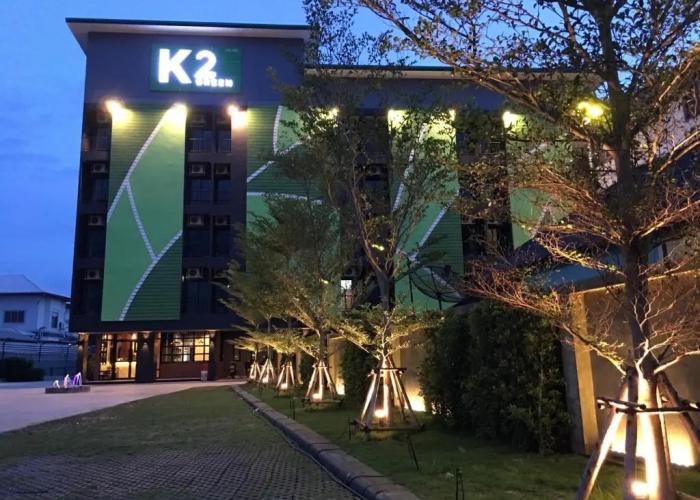 K2Green Hotel