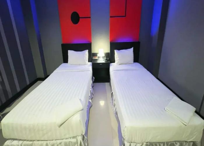 Capital O 75514 Vasidtee City Hotel