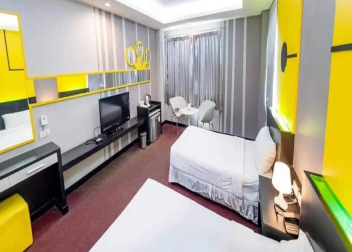 Capital O 75514 Vasidtee City Hotel