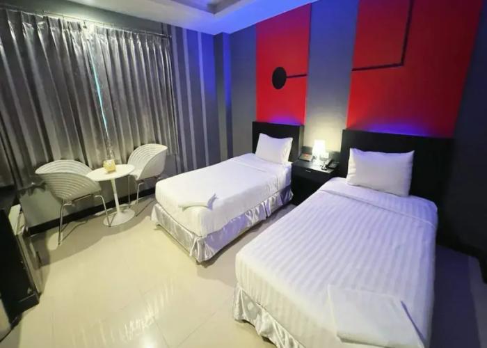 Capital O 75514 Vasidtee City Hotel