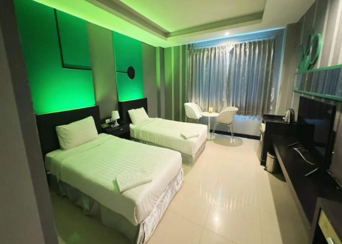Capital O 75514 Vasidtee City Hotel