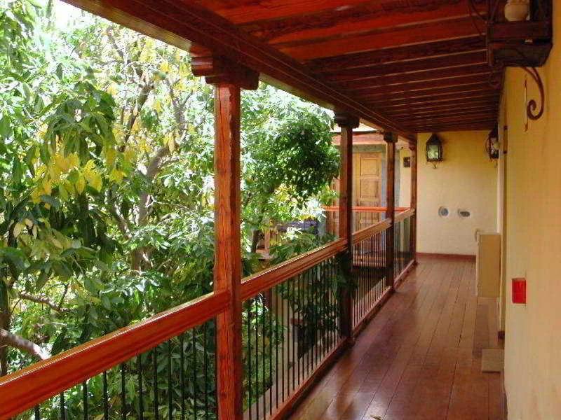 Rural Casa de los Camellos Hotel