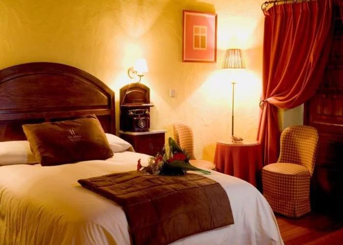 Rural Casa de los Camellos Hotel