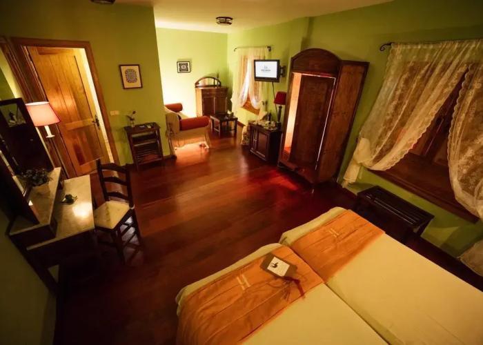 Rural Casa de los Camellos Hotel