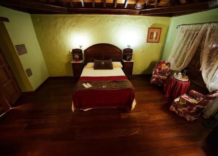 Rural Casa de los Camellos Hotel