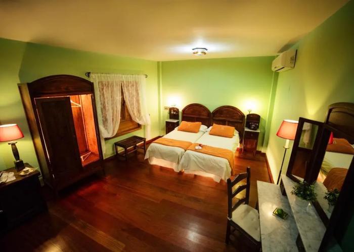 Rural Casa de los Camellos Hotel
