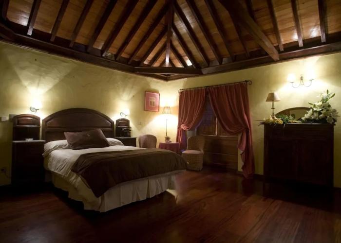 Rural Casa de los Camellos Hotel