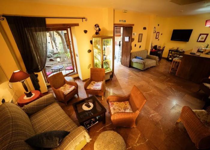 Rural Casa de los Camellos Hotel