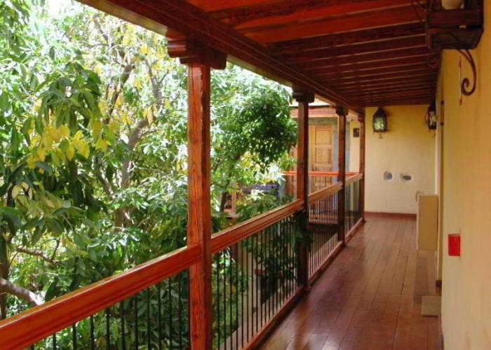 Rural Casa de los Camellos Hotel