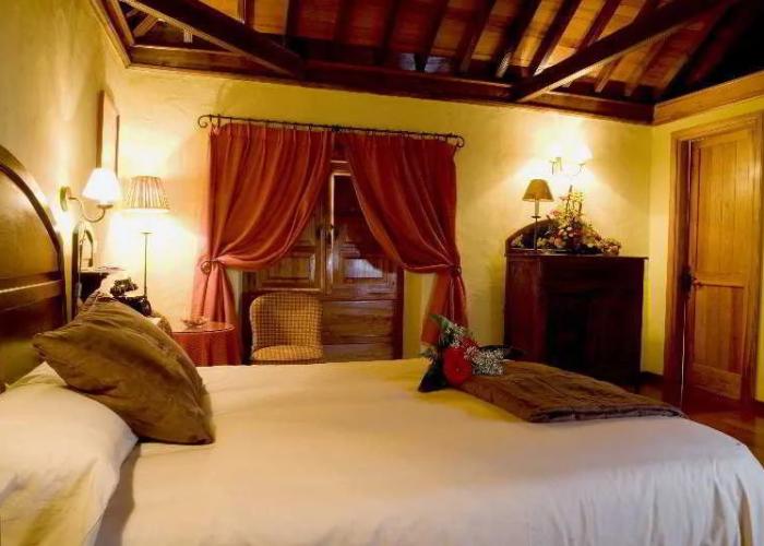 Rural Casa de los Camellos Hotel