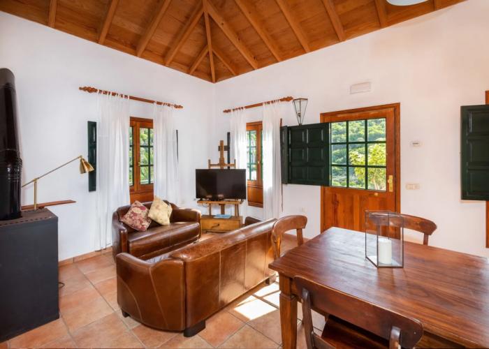 Las Casas del Chorro