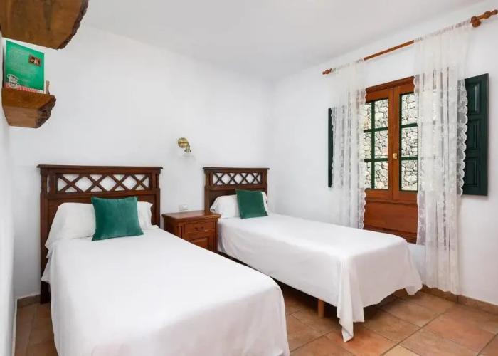 Las Casas del Chorro