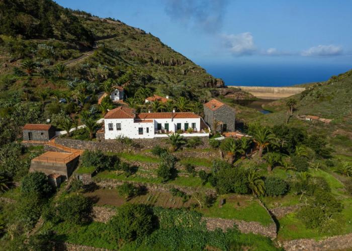 Las Casas del Chorro