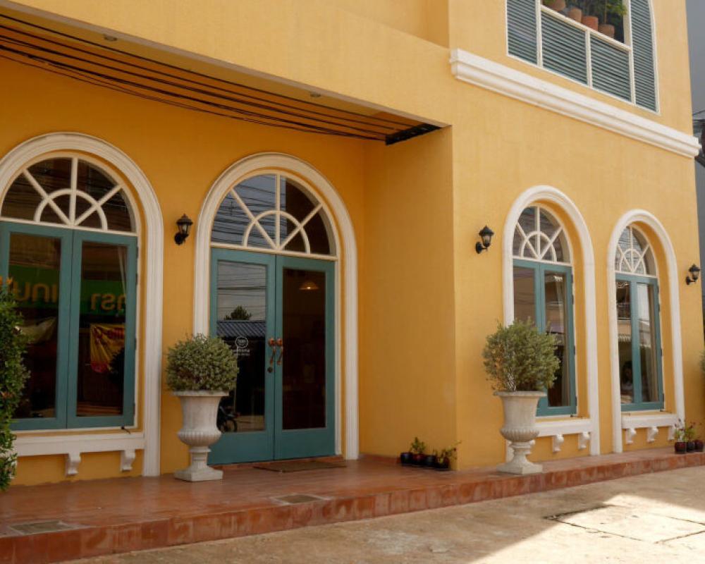 WangPla Villa Resort