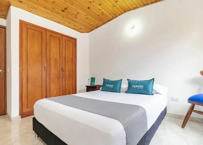 Ayenda Hotel Casona Santa Rosa