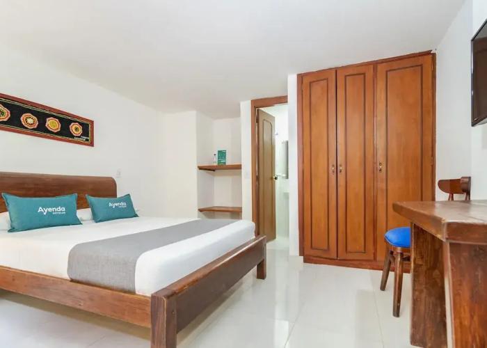 Ayenda Hotel Casona Santa Rosa