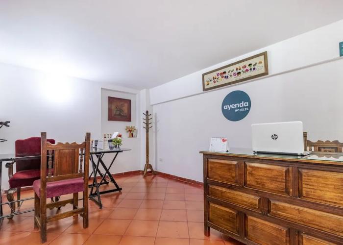 Ayenda Hotel Casona Santa Rosa