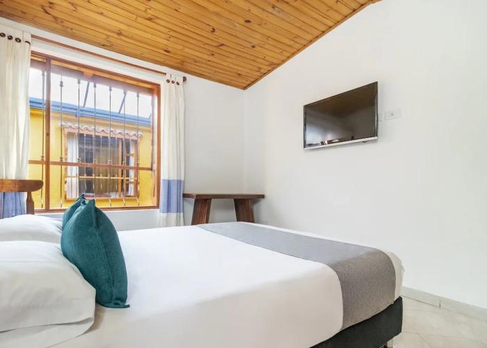 Ayenda Hotel Casona Santa Rosa