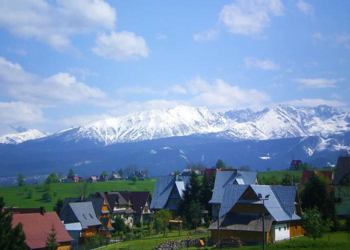 Pokoje goscinne  u Jaska